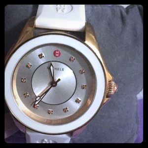 ⌚️️AUTHENTIC MICHELE WATCH⌚️